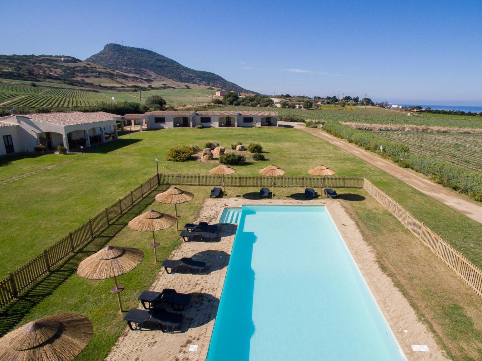 Tenute Costadoria Vakantieboerderij *